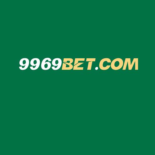 Logo da 9969BET